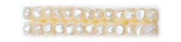 トーホービーズ スリーカットビーズ（丸小） 外径約2.0〜2.2mm カラーNo.123