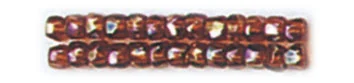 トーホービーズ スリーカットビーズ（丸小） 外径約2.0〜2.2mm カラーNo.177