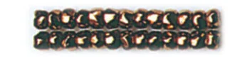 トーホービーズ スリーカットビーズ（丸小） 外径約2.0〜2.2mm カラーNo.221