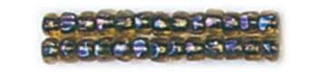 トーホービーズ スリーカットビーズ（丸小） 外径約2.0〜2.2mm カラーNo.281
