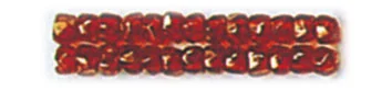 トーホービーズ スリーカットビーズ(丸小) 外径約2.0〜2.2mm カラーNo.329