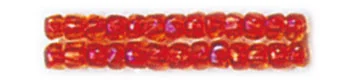トーホービーズ スリーカットビーズ（丸小） 外径約2.0〜2.2mm カラーNo.388