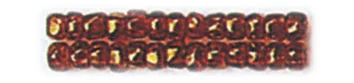 トーホービーズ スリーカットビーズ（丸小） 外径約2.0〜2.2mm カラーNo.421