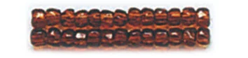 トーホービーズ スリーカットビーズ（丸小） 外径約2.0〜2.2mm カラーNo.423