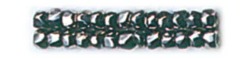 トーホービーズ スリーカットビーズ（丸小） 外径約2.0〜2.2mm カラーNo.711
