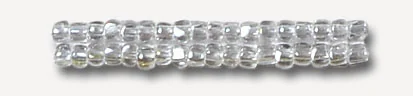 トーホービーズ スリーカットビーズ（特小） 外径約1.6mm カラーNo.101