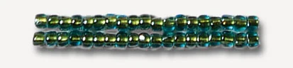 トーホービーズ スリーカットビーズ（特小） 外径約1.6mm カラーNo.284