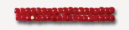 トーホービーズ スリーカットビーズ（特小） 外径約1.6mm カラーNo.405