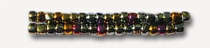 トーホービーズ スリーカットビーズ（特小） 外径約1.6mm カラーNo.721