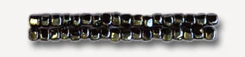 トーホービーズ スリーカットビーズ（特小） 外径約1.6mm カラーNo.81