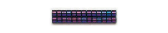 トーホービーズ アンティークビーズ（丸小） 外径約1.65mm カラーNo.504
