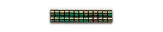 トーホービーズ アンティークビーズ(丸小) 外径約1.65mm カラーNo.508