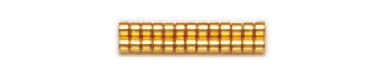 トーホービーズ アンティークビーズ（丸小） 外径約1.65mm カラーNo.557