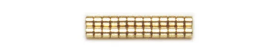 トーホービーズ アンティークビーズ（丸小） 外径約1.65mm カラーNo.558