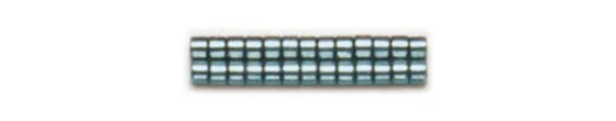 トーホービーズ アンティークビーズ(丸小) 外径約1.65mm カラーNo.565