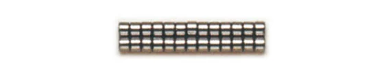 トーホービーズ アンティークビーズ（丸小） 外径約1.65mm カラーNo.711