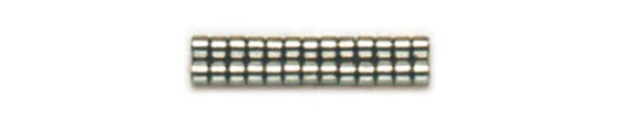 トーホービーズ アンティークビーズ（丸小） 外径約1.65mm カラーNo.713