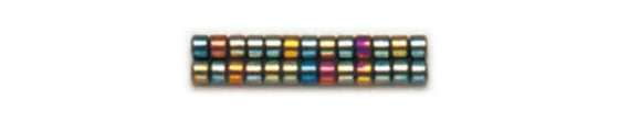 トーホービーズ アンティークビーズ（丸小） 外径約1.65mm カラーNo.721