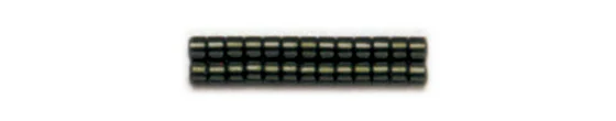 トーホービーズ アンティークビーズ（丸小） 外径約1.65mm カラーNo.83