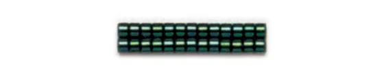 トーホービーズ アンティークビーズ（丸小） 外径約1.65mm カラーNo.90