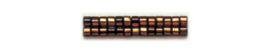 トーホービーズ アンティークビーズ（角小） 外径約1.65mm カラーNo.221