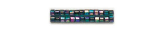 トーホービーズ アンティークビーズ（角小） 外径約1.65mm カラーNo.248