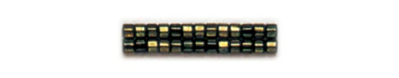 トーホービーズ アンティークビーズ（角小） 外径約1.65mm カラーNo.422