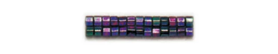トーホービーズ アンティークビーズ（角小） 外径約1.65mm カラーNo.504