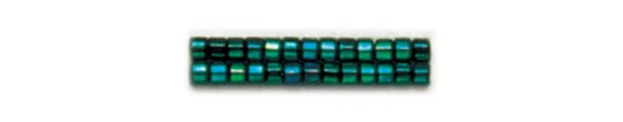 トーホービーズ アンティークビーズ（角小） 外径約1.65mm カラーNo.506