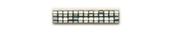 トーホービーズ アンティークビーズ（角小） 外径約1.65mm カラーNo.713