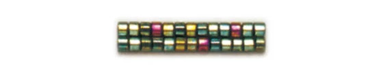 トーホービーズ アンティークビーズ（角小） 外径約1.65mm カラーNo.721