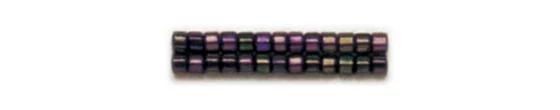トーホービーズ アンティークビーズ（角小） 外径約1.65mm カラーNo.85