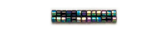 トーホービーズ アンティークビーズ（角小） 外径約1.65mm カラーNo.86