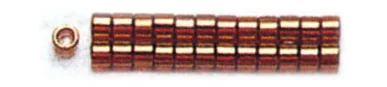 トーホービーズ ベストビーズ 外径約1.65mm カラーNo.421