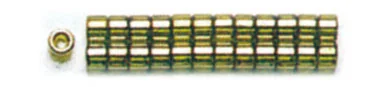 トーホービーズ ベストビーズ 外径約1.65mm カラーNo.457