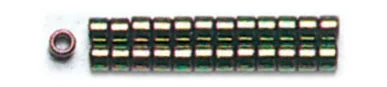 トーホービーズ ベストビーズ 外径約1.65mm カラーNo.508