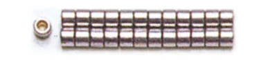 トーホービーズ ベストビーズ 外径約1.65mm カラーNo.554