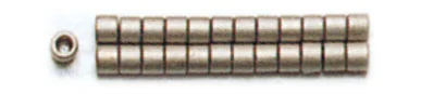 トーホービーズ ベストビーズ 外径約1.65mm カラーNo.566