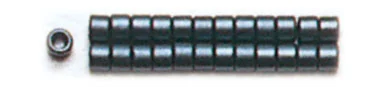 トーホービーズ ベストビーズ 外径約1.65mm カラーNo.611