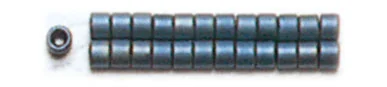 トーホービーズ ベストビーズ 外径約1.65mm カラーNo.612