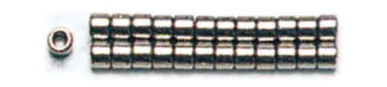 トーホービーズ ベストビーズ 外径約1.65mm カラーNo.711