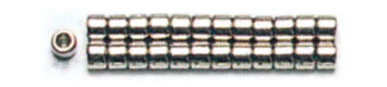 トーホービーズ ベストビーズ 外径約1.65mm カラーNo.713