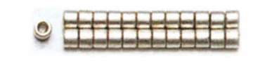 トーホービーズ ベストビーズ 外径約1.65mm カラーNo.714F
