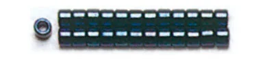 トーホービーズ ベストビーズ 外径約1.65mm カラーNo.82