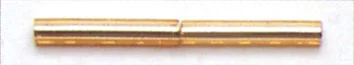 トーホービーズ 竹ビーズ（四分竹） 外径約12mm カラーNo.22