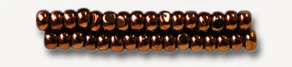 トーホービーズ シャーロットビーズ（丸小） 外径約2mm カラーNo.222