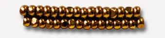 トーホービーズ シャーロットビーズ（特小） 外径約1.7mm カラーNo.221