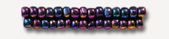 トーホービーズ シャーロットビーズ（特小） 外径約1.7mm カラーNo.515
