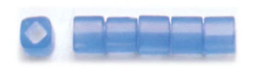 トーホービーズ 四角ビーズ（3mm） 外径約3mm カラーNo.13F