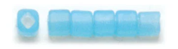 トーホービーズ 四角ビーズ（3mm） 外径約3mm カラーNo.143F